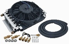 DERALE COOLING PRODUCTS  12 LBS. 19X14X6  16-PASS Fits ELECTRA-COOL TRANS COOL