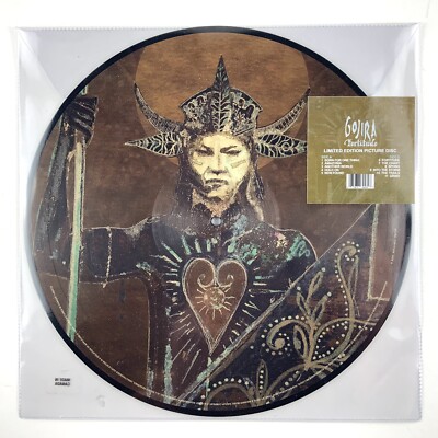 Gojira - Fortitude LP, Picture Disc LIMITED EDITION | eBay