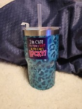 12oz Stainless Steel Kids Cup