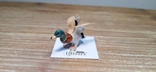 LITTLE CRITTERZ Mallard Duck "Dabbler" Miniature Figurine New FREE SHIP LC581