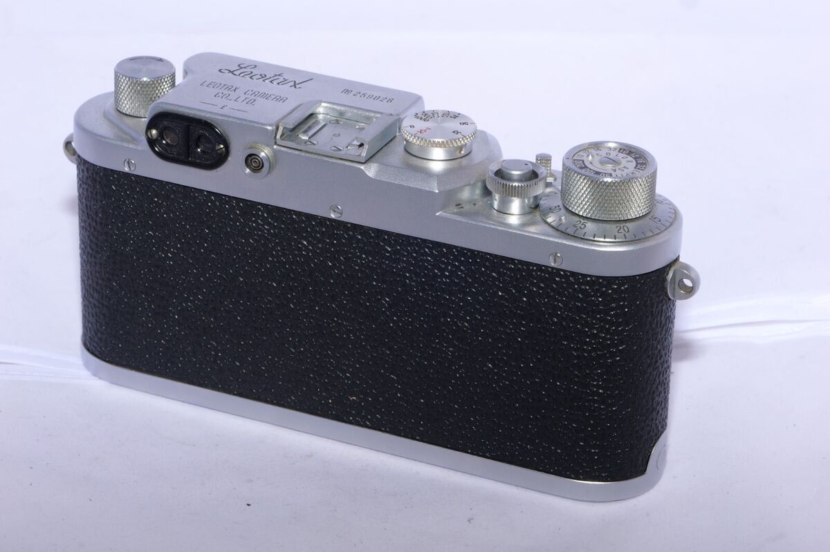 LEOTAX F vintage Leica Copy camera. Tokyo Opt. Simlar 5cm LEOTAX F vintage Leica Copy camera. Tokyo Opt. Simlar 5cm