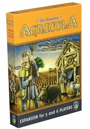 Agricola 5 And 6 Players Expansion Mayfair Games ABUGames For Sale Online EBay