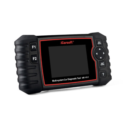 iCarsoft V2.0 II für Mercedes OBD Diagnosegerät 461 463 X164 X168 X166 X204 W210