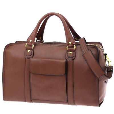 ASK availability First) PORTER / BARON 2WAY BOSTON BAG from