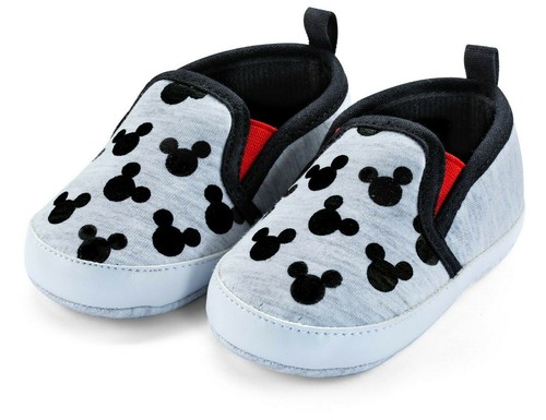 Disney Topolino Minnie scarpe slip-on neonato - Foto 3 di 5