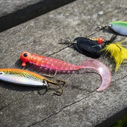 Spinnrute TANAGER CAMO 212 7/20 LIGHT SET Hecht Zander Barsch 8-teilig Mitchell - Bild 3 von 6