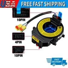 Clock Spring For Kia Forte Forte5 Forte Koup 2014-2016, Hyundai Azera 2011-2014