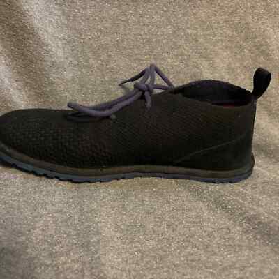 Ugg Maksim Hyperweave Wool 1018465 \'Dark Charcoal\' Men\'s Chukka Boot Shoes 8 UGG Maksim Hyperweave Wool 1018465 Black Chukka Boot Men main image 4