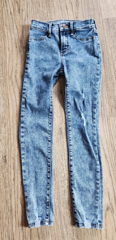 Girls Old Navy Ballerina Jeggings Jeans 12