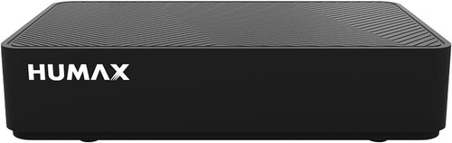 Humax HD-2022T2 Digimax T2, DVB-T2 Digital terrestrischer Decoder, 2in1 Fernbedienung - Bild 6 von 12