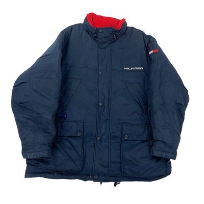 Tommy Hilfiger Outdoor Jacket - XL Winter Windbreaker Jacke