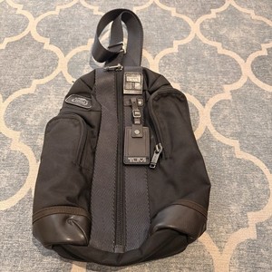 Tumi Alpha Bravo Monterey Sling | eBay