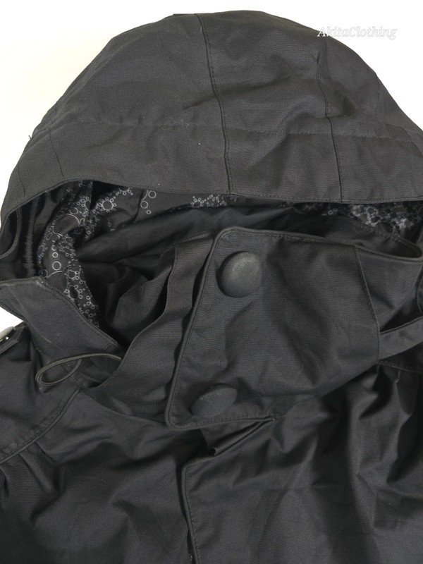 Oakley Software Technical Jacket Small Black Thin… - image 8