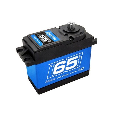 Power HD WH-65KG WP HV Digital Servo 65.0KG/0.15sec@8.4V / PHD032