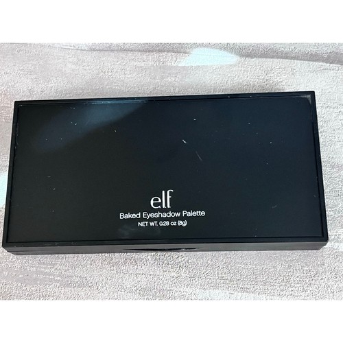 E.L.F. Baked Eyeshadow Palette #85132 CALIFORNIA ~ 10 Shades - Picture 10 of 11