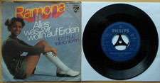 RAMONA Alles, was wir woll`n auf Erden★Ich muß telefonieren★Philips 6003 061