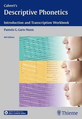 Calvert's Descriptive Phonetics | Pamela G. Garn-Nunn | englisch