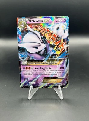 M Mewtwo Ex Pokémon TCG Cards for sale | eBay