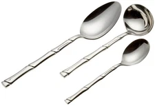 Yamazaki Bamboo 3-Piece Completer Set