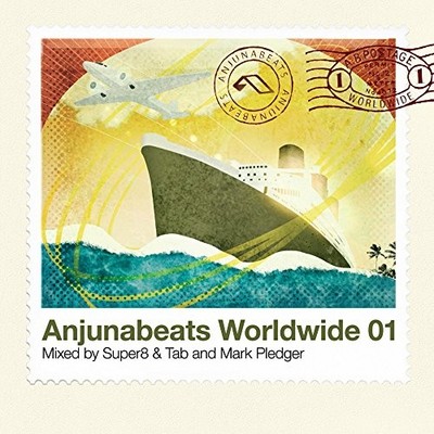 Anjunabeats Worldwide 1 - Various Artists CD W0VG The Cheap Fast Free Post
