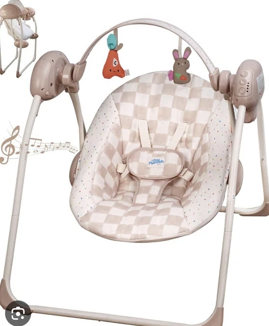 Petite merveilles Baby Swing
