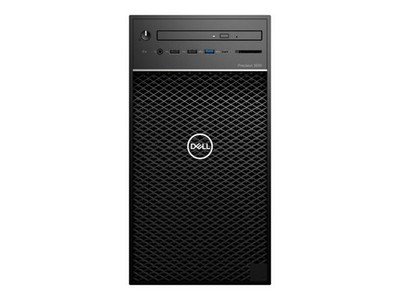 Dell Precision 3630 i7-8700K 16GB RAM 512GB NVMe + 1TB HDD | Quadro P2000 - W11