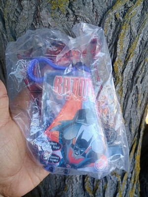 Batman Beyond - Indelible Inque - 2000 Burger King Toy #4 Vintage