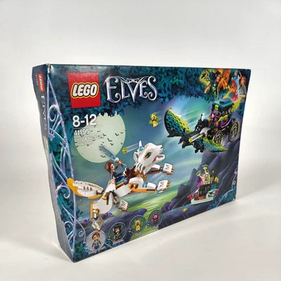 LEGO 41195 Elves Emily & Noctura's Showdown New Sealed Retired - image 1 of 4