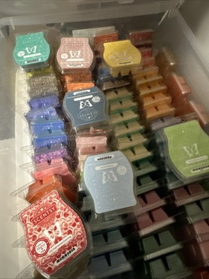 Scentsy Wax Bars FREE SHIPPING ~Various Scents