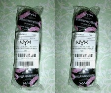 Lot 2 Sealed 3-Pack NYX This Is Everything Li...