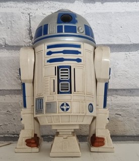 Star Wars R2 D2 Electronic Voice Recorder