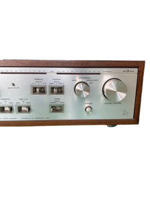 LUXMAN ラックスマンL-48A Yahoo!オークション - 現状品/出音可 LUXMAN ラックスマン L-48A ステ