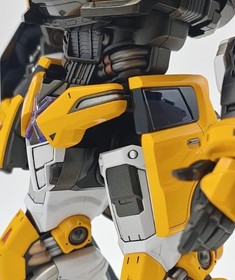 Academy 15823 Tobot X MCP Model Kit No Glue No Paint Required - Fixed Display