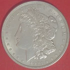1921 MORGAN SILVER DOLLAR COIN THAT IS BEAUTIFUL AND WELL STRUCK (4-10)