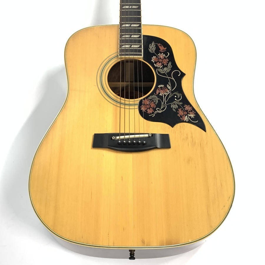 YAMAHA FG-401WB Acoustic Guitar orange label | eBay