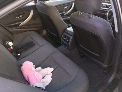 BMW 320D 2013 EFFICIENT DYNAMICS SALOON LONG MOT TURBO ISSUE SPARES REPAIRS - Picture 9 of 11