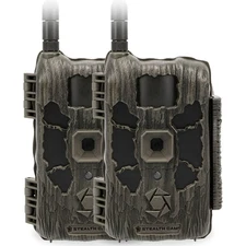 Stealth Cam Deceptor Max 2.0 - Dual Core Cellular Camera - 40 MP - 2 Pack