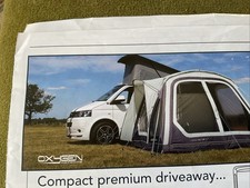 Motor home Drive away Awning