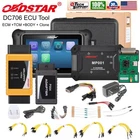 OBDSTAR DC706 Full Version E.CU+ECM+TCM+BODY Clone Tool & P003 Kits & MP001 Set