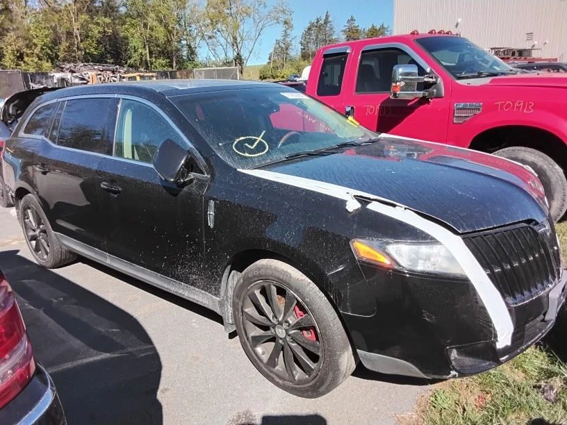 Transmissão automática 2011 Lincoln MKT fabricante de equipamento original 178K milhas - LKQ436467323 - Imagem 2 de 4