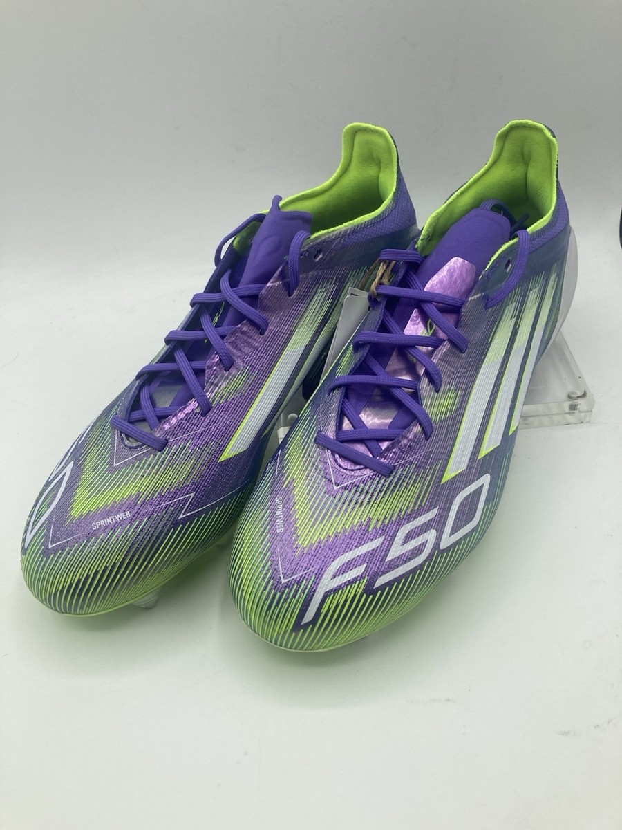 Adidas F50 Elite SG Soccer Cleats JH7633 Size (5.5 Men)(6.5 Women