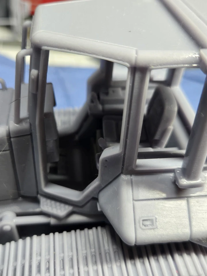 Cat D5 3d Printed Dozer - Image 3 of 4