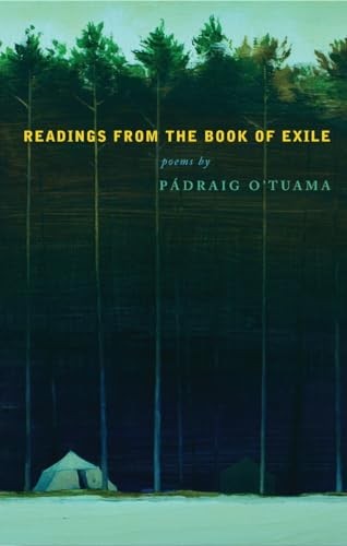 Readings from the Book of Exile,Padraig O'Tuama