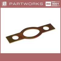 Sicherungsblech Lenkgetriebe FüR Porsche 911 F/G 912 914