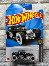 Hot Wheels HW Dream Garage 3/5 Bone Shaker 60/250 Black