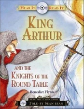 King Arthur and the Knights of the Round Table Paperback Benedict