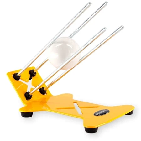 SPEEDYJIG SJ-MF-STD Monkey Fist Jig & Kit, Includes Cord & Buckles