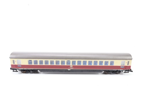 Roco H0 44405 Personenwagen TEE IC Großraumwagen 1.Kl. 80 122-4 DB / NEM AC | Zustand: Gebraucht