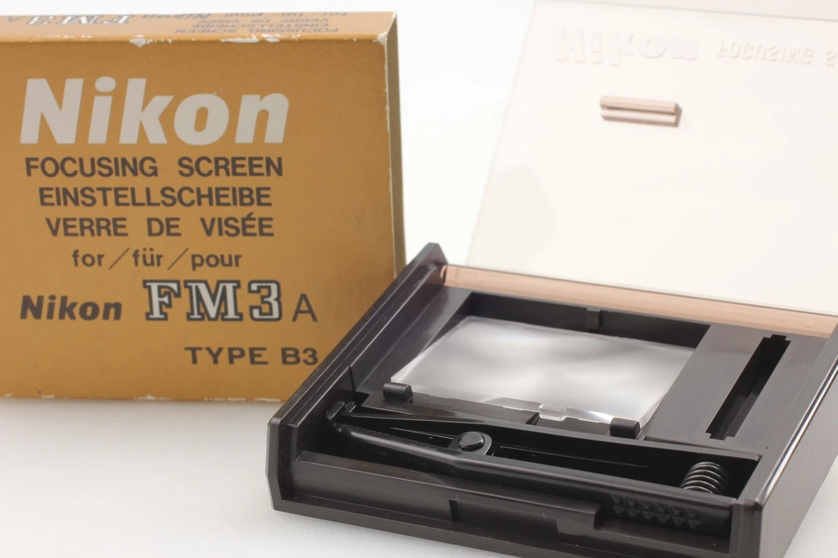 Accessoires d'appareil photo général Nikon vintage - Guide Book