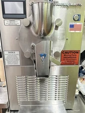 Emery Thompson Ice Cream Batch 6QT Model CB-350 From July 2022. Only 3 years Use
